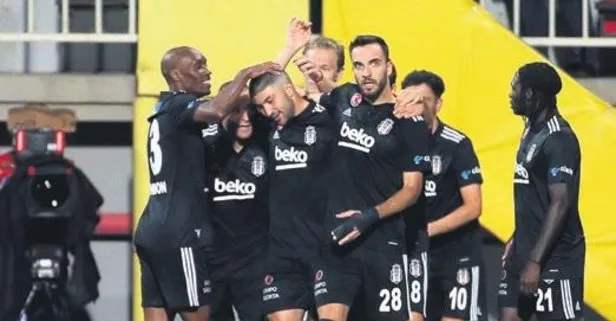 Alkışlar Beşiktaş’ın genç yıldızı Güven Yalçın’a