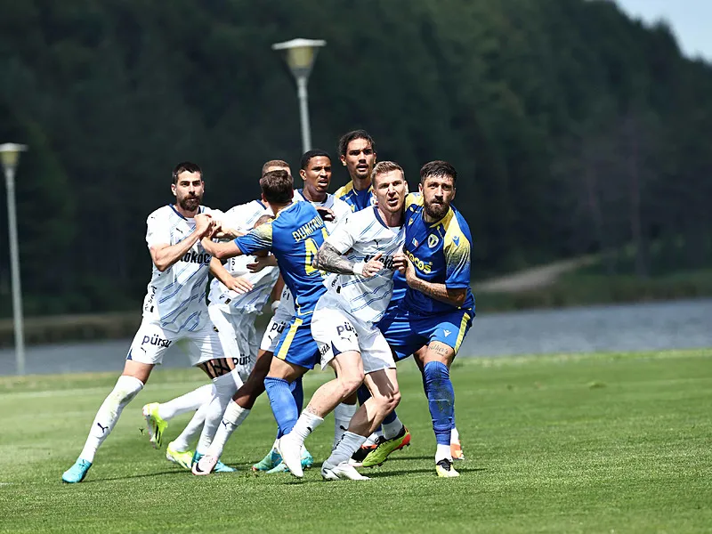 Fenerbahçe'de çifte ayrılık! Aynı takıma gidiyorlar - 11