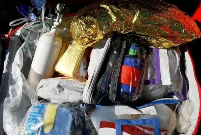 Çantada neler olmalı?