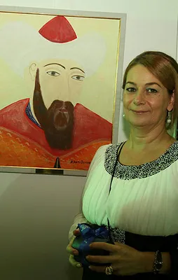 Torunu II.Abdülhamid'i anlattı
