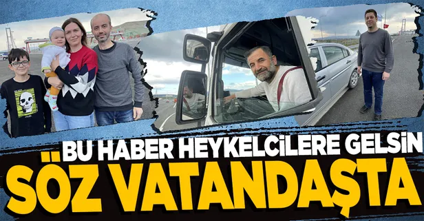 1915 Çanakkale Köprüsü’nde araç geçişleri başladı! Vatandaşlar yoğun ilgi gösterdi