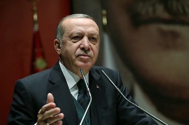 Başkan Erdoğan'dan Kılıçdaroğlu'na FETÖ'nün siyasi ayağı ile ilgili 8 soru
