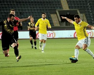 Fenerbahçe Ankara’da yıkıldı