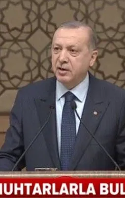 Cumhurbaşkanı Erdoğan'dan Kılıçdaroğlu'na rest