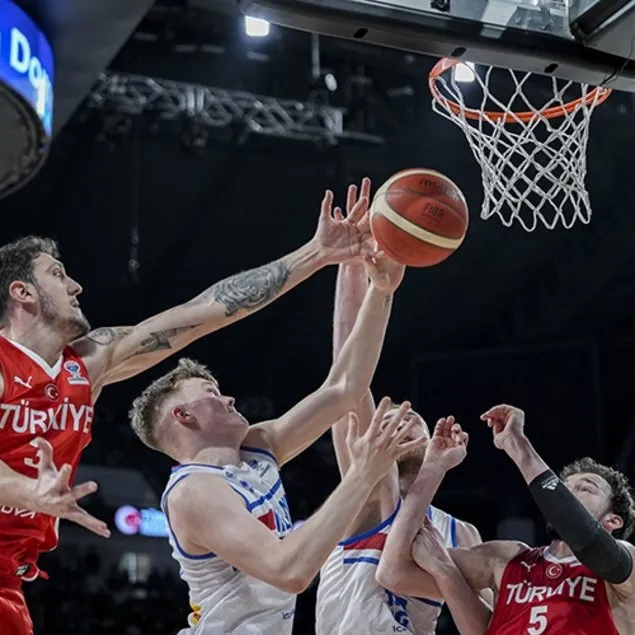 EuroBasket 2025 aday kadrosu açıklandı