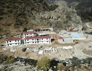 PKK’nın tüm izleri silindi! 5 milyonluk yatırımda son aşamaya gelindi