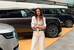 Otomotiv devine Türk İmzası: Yaşar Üniversitesi mezunu Eda Erdal, Jaguar Land Rover’da Tasarım Lideri oldu