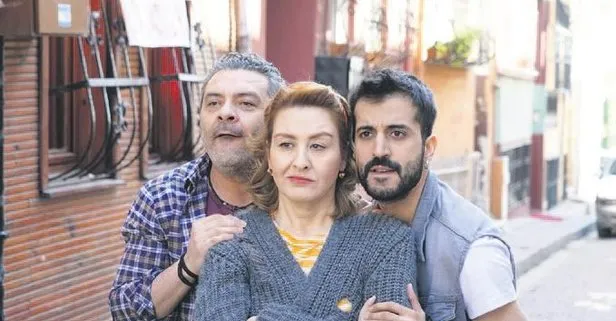 Kocaman aile geliyor