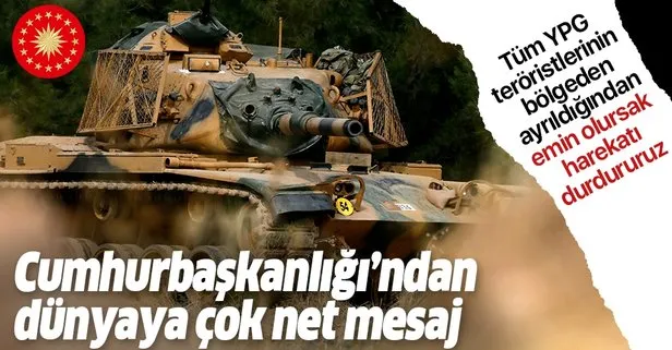 cumhurbaskanligi ndan baris pinari