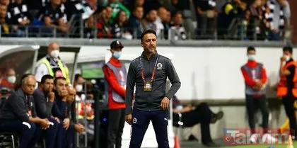 Fenerbahçe Teknik Direktörü Vitor Pereira’da geri dönüş sendromu! Bu ilk değil! Başakşehir yenilgisi sonrası…