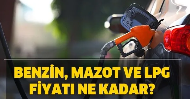 2 Nisan LPG, benzin, mazot fiyatı ne kadar oldu? İstanbul, Ankara, İzmir akaryakıt litre fiyatları kaç TL?