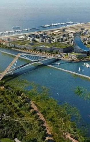 Son dakika haberi: Jeoloji Mühendisi Prof. Dr. Şener Üşümezsoy: 40 kilometrelik 'Kanal İstanbul' depremi tetiklemez