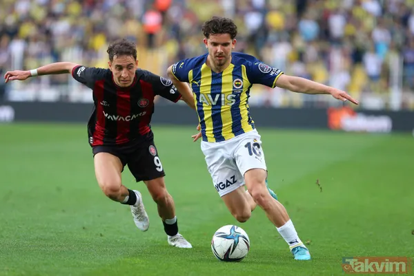 Emre Mor Fenerbahçe'nin radarında! Karagümrük Başkanı Süleyman Hurma'dan takvim.com.tr'ye özel açıklamalar - 3