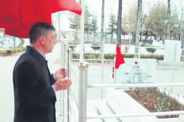 Soner Halisdemir: İhanet ittifakına sandıkta geçit yok