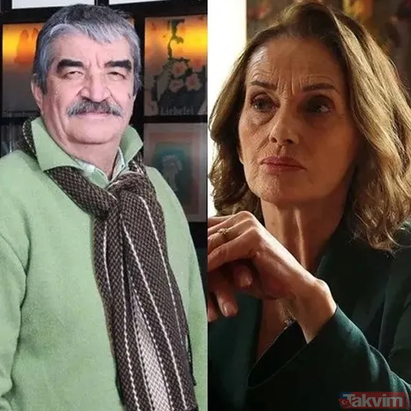 Başka Bir Gün'ün Güngör’ü Nur Sürer'in 13 yıllık eski eşi Yeşilçam'ın ünlü ismi çıktı! - 14