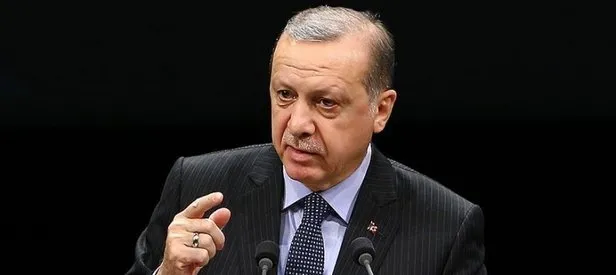 Erdoğan'dan AB'ye net mesaj