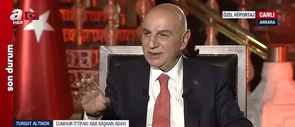 Son dakika: Cumhur İttifakı'nın Ankara adayı Turgut Altınok'tan anket açıklaması-6