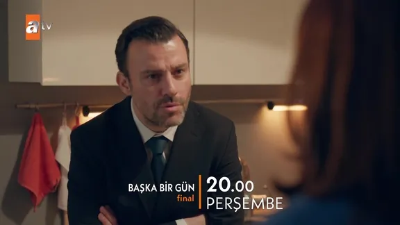 Başka Bir Gün fragman videosu izle!