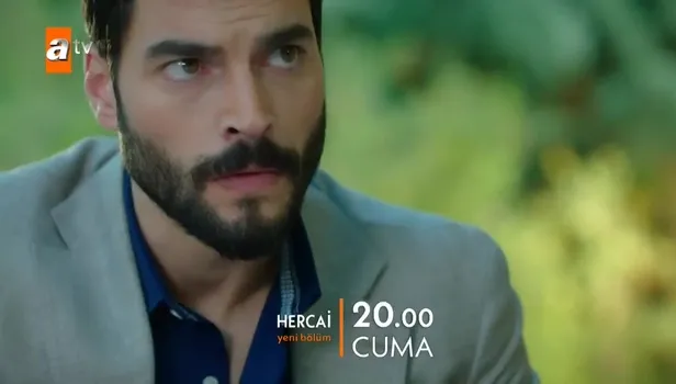 Hercai 42. yeni bölüm 2. fragmanı izle: Seninleyim, sen de benimlesin!