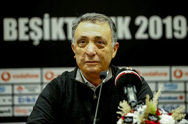 Ahmet Nur Çebi'den Cenk Tosun açıklaması! Beşiktaş son dakika transfer haberleri...