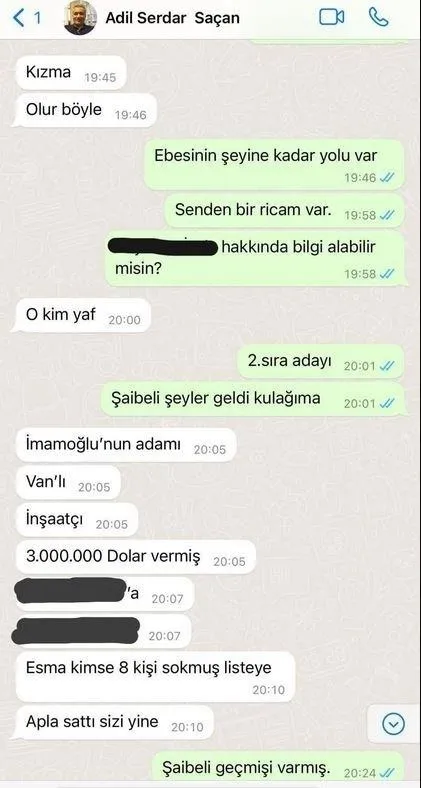 İYİ Parti’de skandal! 3 milyon dolara vekillik satılan kişi Fırat Çakıroğlu’nun katilini fonlayan Seyithan İzsiz çıktı