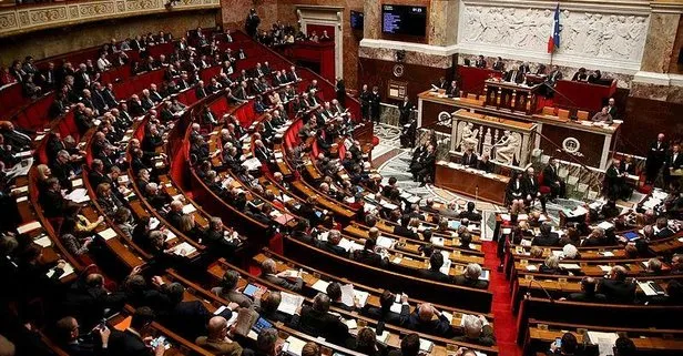 Fransa Ulusal Meclisi’nden Barış Pınarı Harekatı ile ilgili skandal karar