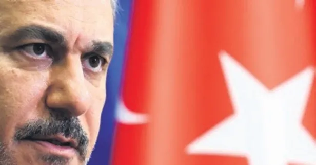 Bakan Fidan: İsrail ile çatışmak istemiyoruz