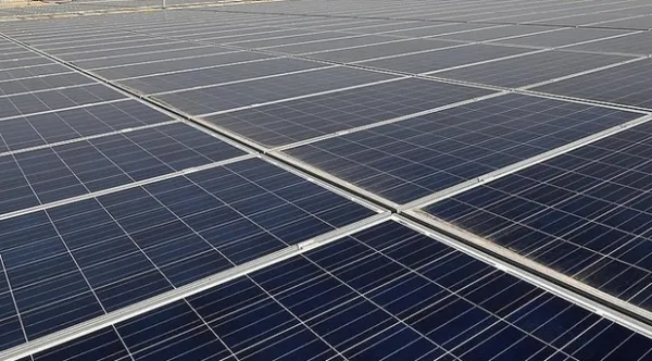 Son dakika: Türkiye'nin ilk entegre güneş paneli! Tamamlandığında uzaydan görülecek!-3