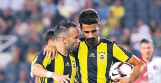 Valbuena ve Alper’in önlenemez düşüşü