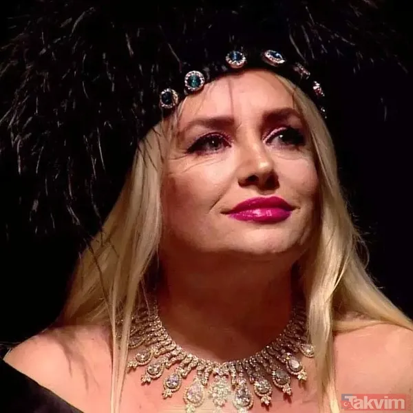 Banu Alkan beyin kanaması mı geçirdi? Yeşilçam'ın Afrodit'i hastaneye kaldırıldı! İşte son sağlık durumu - 5