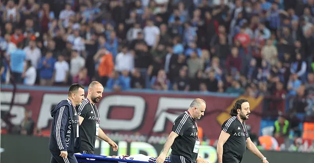 Derbide sakatlık şoku! Yıldız futbolcu devam edemedi