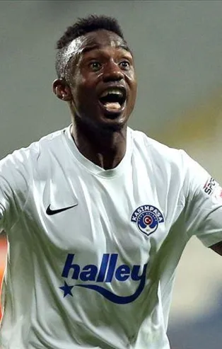 Koita Kartal’dan haber bekliyor