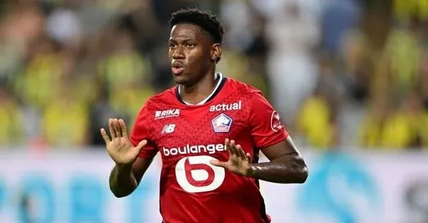 Janathan David'den imza sözleri!