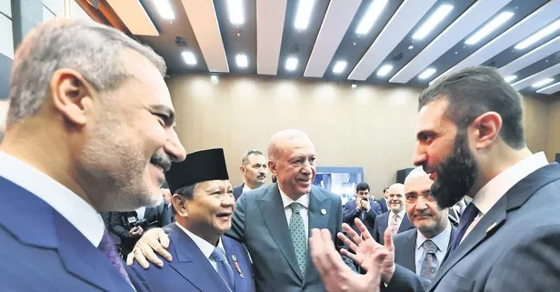 ADF'ye Suriye damgası! Her detay değenlendirildi | İsrail'in Suriye’de ne işi var?