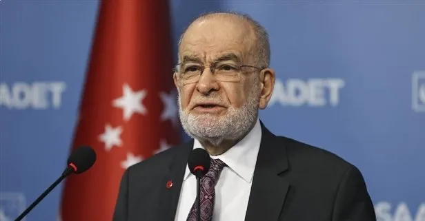 Saadet Partisi, CHP’yi ’Temel’li sattı! 81 ilde yerel seçimlere gireceğini ilan etti, içinde olduğu koalisyona salladı: Bunlar acemilik