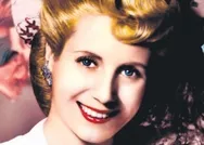 Tarihe yön veren kadınlar: Eva Peron