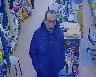 Ceren Özdemirin katilinin yeni görüntüleri ortaya çıktı! Adım adım takip etmiş