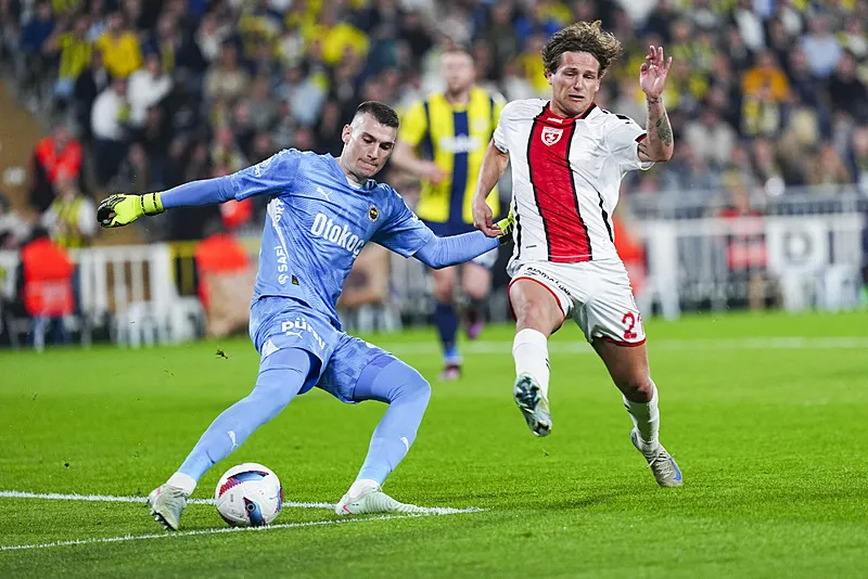 Fenerbahçe'den transfere 100 milyon euro! Kadıköy'e yıldız yağacak - 14