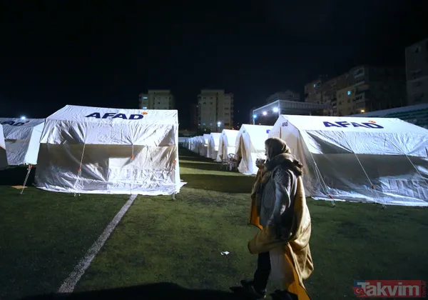 Devlet, milletini yalnız bırakmadı! İzmir'de depremin yaraları sarılıyor - 9