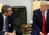 Trump - Miçotakis arasında göçmen zirvesi