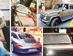 Berkay 'Aylık gelirim 1000 lira' beyanıyla kendini yaktı! Arda Turan ile kavgası olay olmuştu