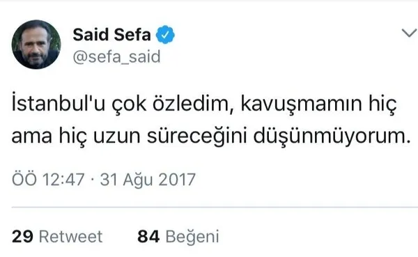 FETÖ'nün firarileri inlerinden mesaj verdi-1
