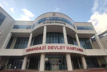 Bursa'da devlet hastanesinde usulsüz engelli raporu skandalı! 13 gözaltı