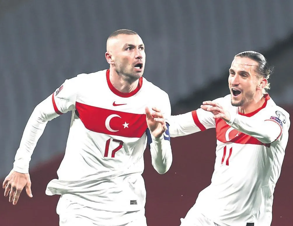 Bekle Ronaldo geliyoruz