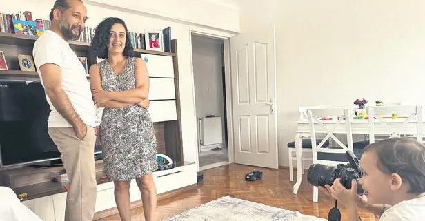 Mutluluğun resmi!