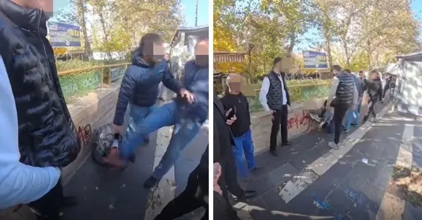 Sosyal medya mesajı kanlı bitti: Buluşmada bacağına kurşun yedi