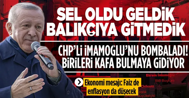 Giresun'da toplu açılış | Başkan Erdoğan'dan önemli açıklamalar