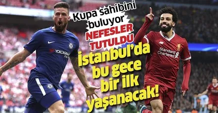 Liverpool ve Chelsea Süper Kupa için kapışıyor! İstanbul'daki Süper Kupa finali hakkında bilinmesi gerekenler