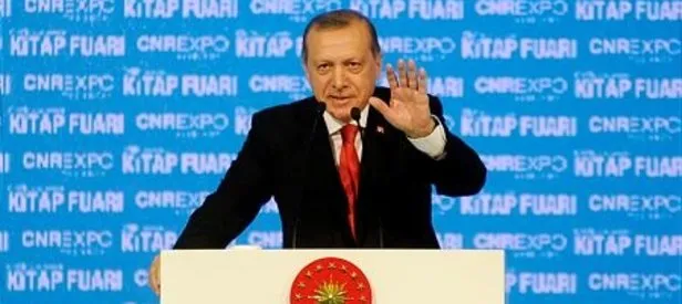Erdoğan: ’Diriliş’i öve öve bitiremediler