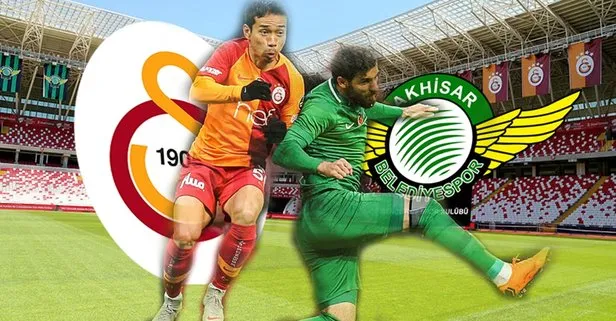 Galatasaray - Akhisarspor kupa maçı ne zaman, nerede? Ziraat Türkiye Kupası ZTK final maçı hangi kanalda?